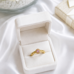 Anillo Rosa de Azahar