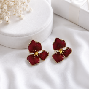 Maxi Topos Flor Rubí 